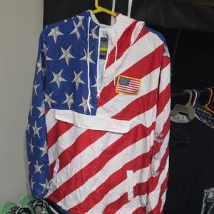 Usa Fishing Jacket
